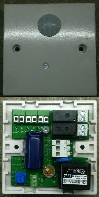 PIR sensor