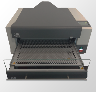 Solder reflow oven