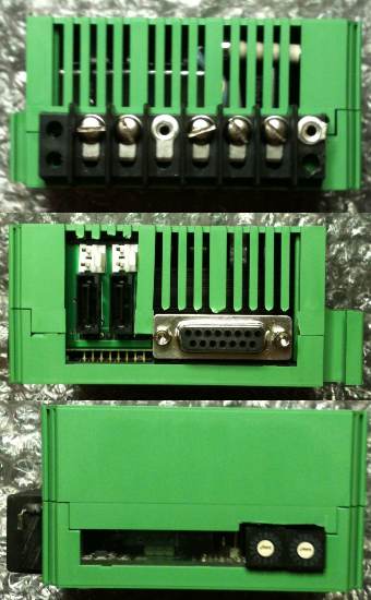 High power DC motor driver